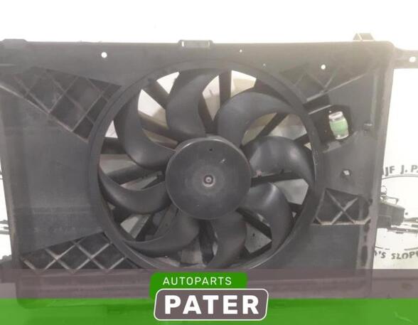 Radiator Electric Fan  Motor ALFA ROMEO 159 (939_)