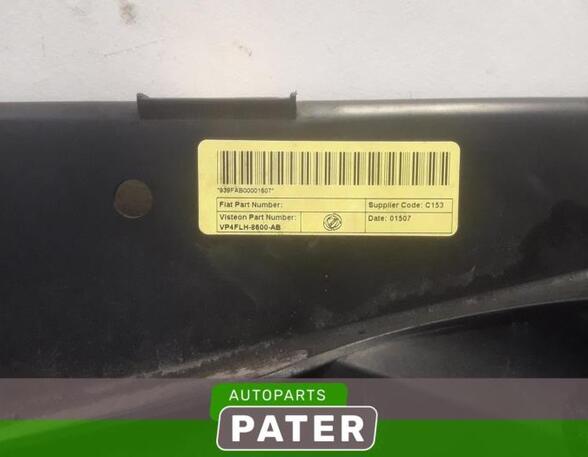 Radiator Electric Fan  Motor ALFA ROMEO 159 (939_)