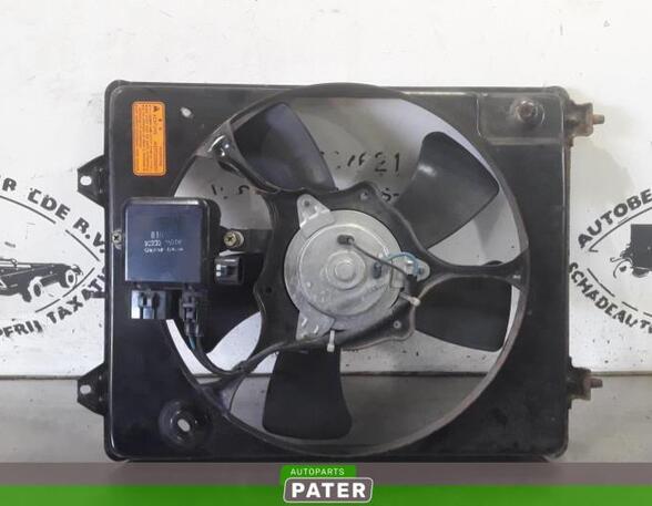 Radiator Electric Fan  Motor MITSUBISHI OUTLANDER I (CU_W)