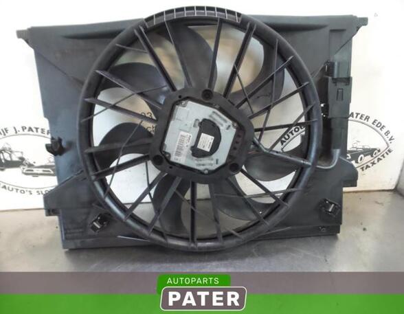 Radiator Electric Fan  Motor MERCEDES-BENZ CLS (C219)