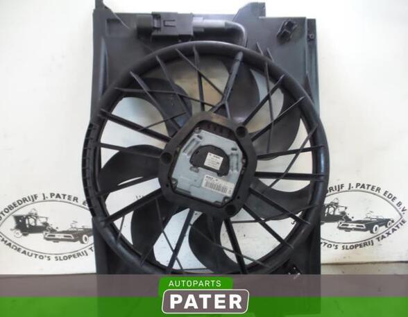 Radiator Electric Fan  Motor MERCEDES-BENZ CLS (C219)