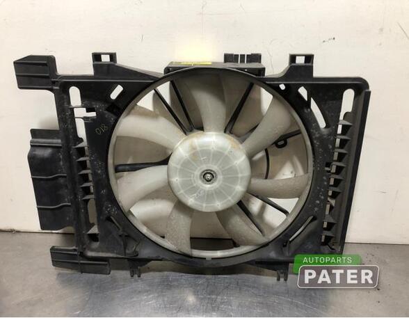 Radiator Electric Fan  Motor TOYOTA YARIS (_P9_)