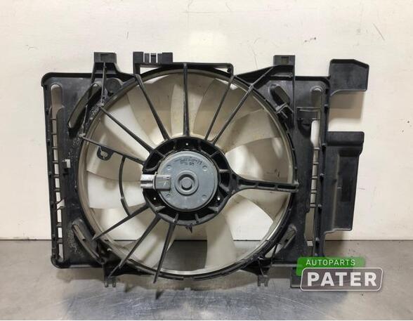 Radiator Electric Fan  Motor TOYOTA YARIS (_P9_)