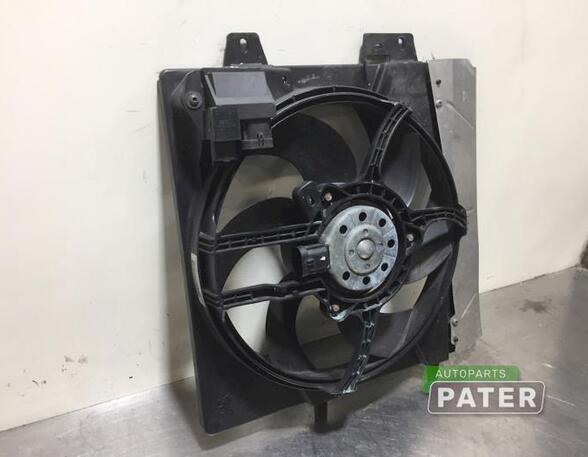 Elektrische motor radiateurventilator PEUGEOT 207 SW (WK_)