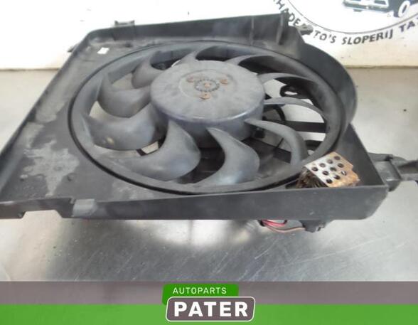 Radiator Electric Fan  Motor OPEL ASTRA H Estate (A04)