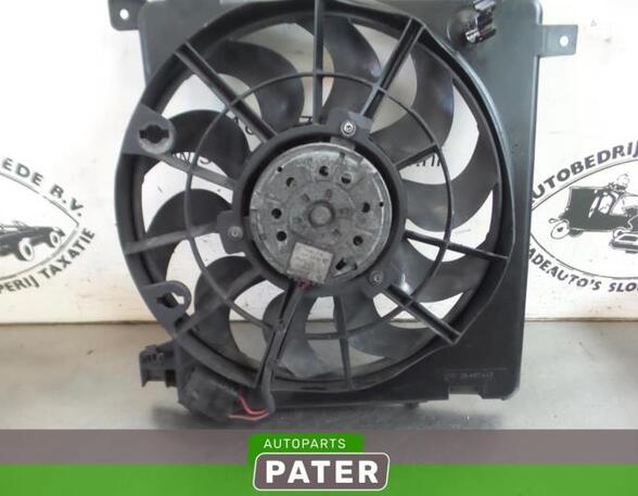 Radiator Electric Fan  Motor OPEL ASTRA H Estate (A04)