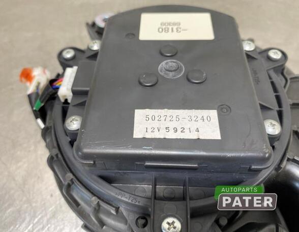 Radiator Electric Fan  Motor HONDA CIVIC VIII Saloon (FD, FA)