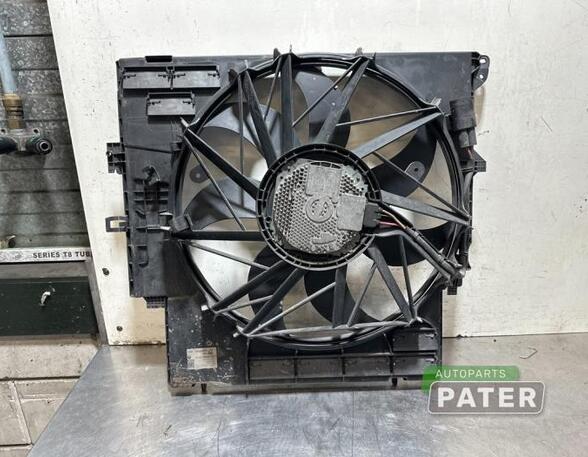 Radiator Electric Fan  Motor BMW X3 (F25), BMW X4 (F26)