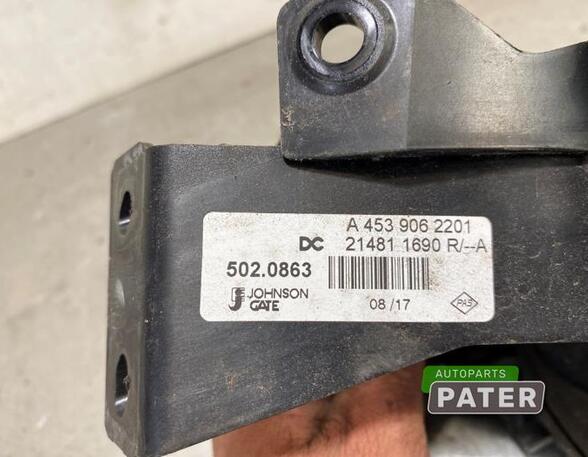 Radiator Electric Fan  Motor SMART FORTWO Coupe (453)