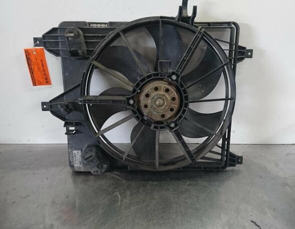 Elektrische motor radiateurventilator RENAULT CLIO II (BB_, CB_)