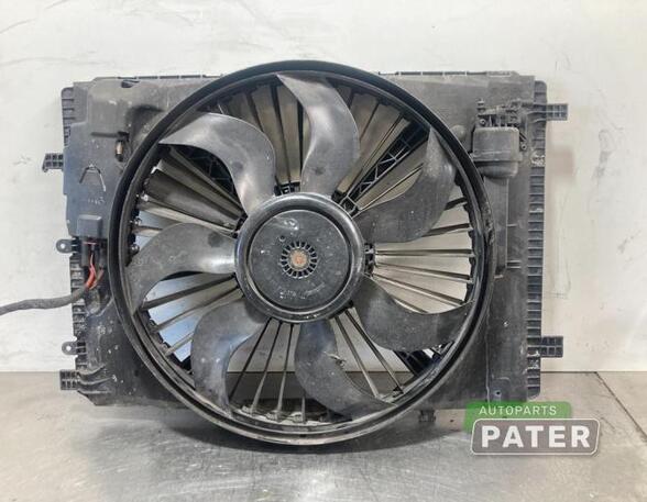 Radiator Electric Fan  Motor MERCEDES-BENZ CLA Coupe (C117)