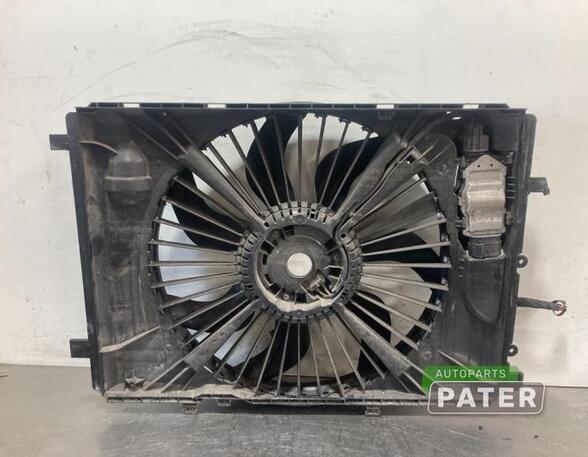 Radiator Electric Fan  Motor MERCEDES-BENZ CLA Coupe (C117)