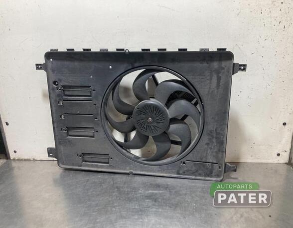 Radiator Electric Fan  Motor FORD MONDEO IV Turnier (BA7)