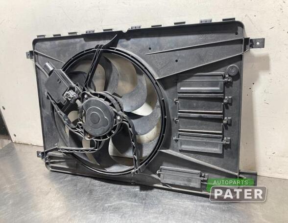 Radiator Electric Fan  Motor FORD MONDEO IV Turnier (BA7)