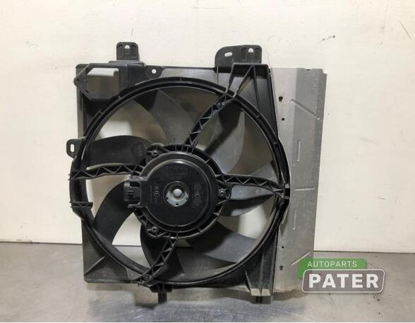 Radiator Electric Fan  Motor CITROËN DS3 Convertible, DS DS 3 Convertible (SB_)