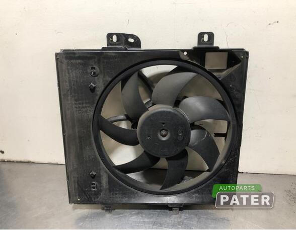 Radiator Electric Fan  Motor CITROËN DS3 Convertible, DS DS 3 Convertible (SB_)