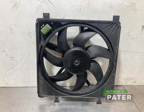 Radiator Electric Fan  Motor VW UP! (121, 122, BL1, BL2, BL3, 123), VW LOAD UP (121, 122, BL1, BL2)