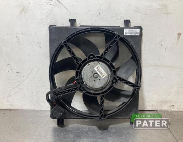 Radiator Electric Fan  Motor VW UP! (121, 122, BL1, BL2, BL3, 123), VW LOAD UP (121, 122, BL1, BL2)