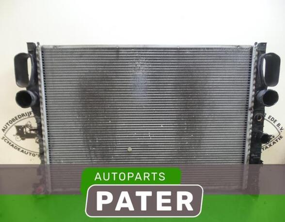 Radiator MERCEDES-BENZ E-CLASS (W211)