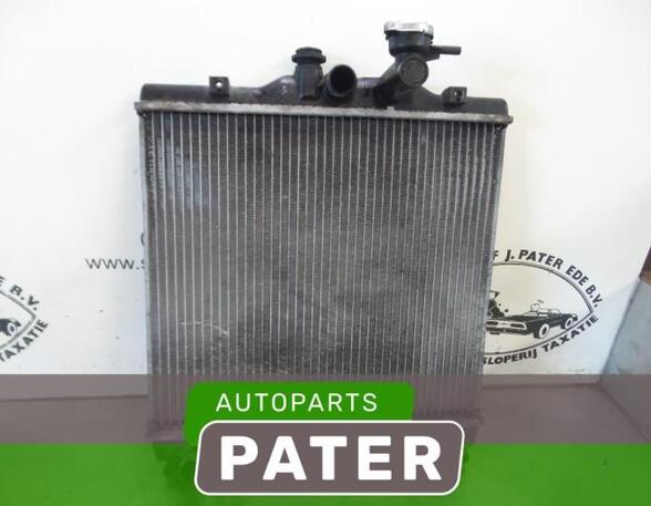 Radiator KIA PICANTO (SA)