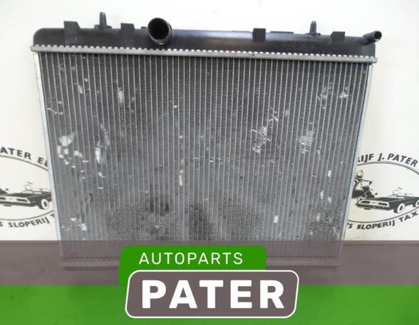 Radiator CITROËN C4 PICASSO I MPV (UD_), CITROËN C4 GRAND PICASSO I (UA_)