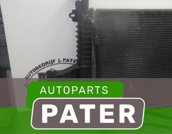 Radiator VOLVO V70 II (285), VOLVO XC70 CROSS COUNTRY (295)