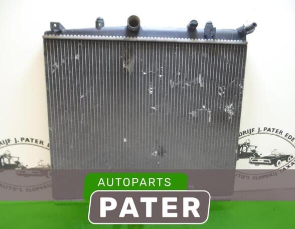 Radiator LANCIA PHEDRA (179_)