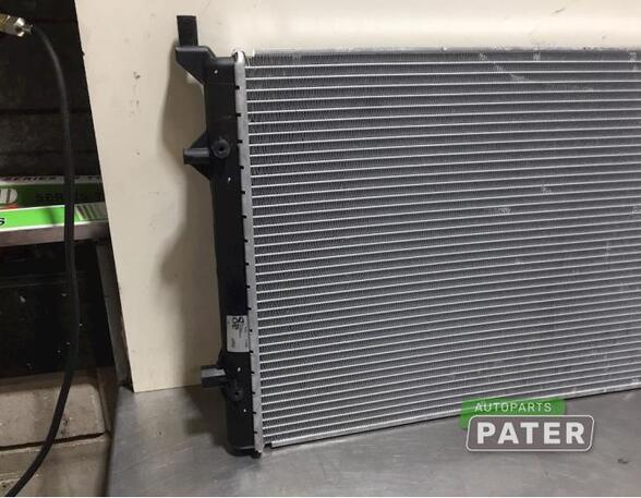 Radiator VW POLO (9N_)