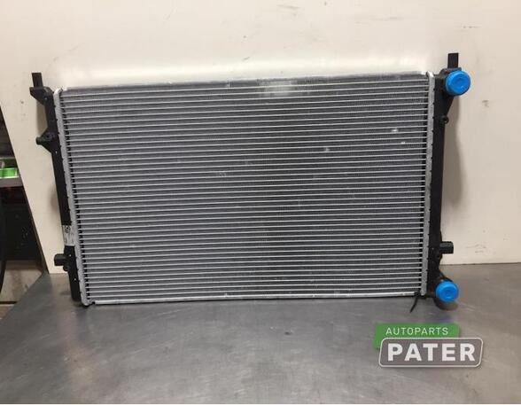 Radiator VW POLO (9N_)