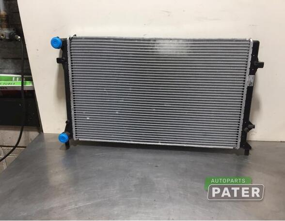 Radiator VW POLO (9N_)