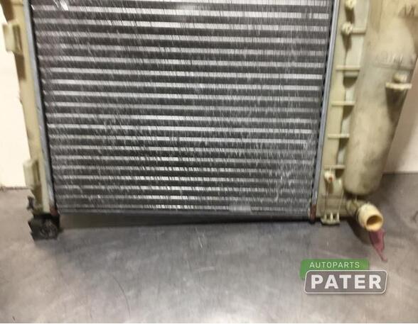 Radiator FORD KA (RU8)