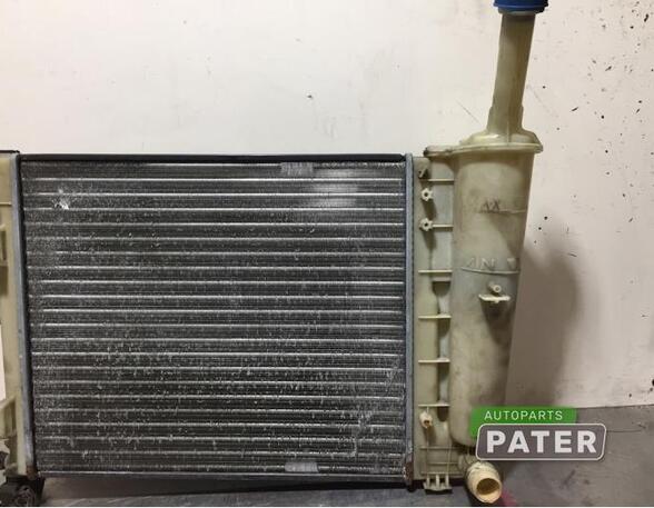 Radiator FORD KA (RU8)