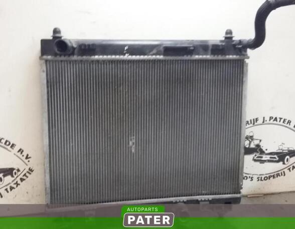 Radiator TOYOTA YARIS (_P9_)