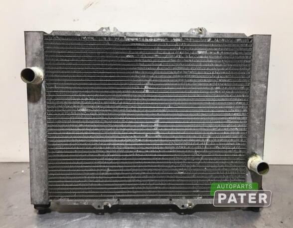 Radiator RENAULT CLIO II (BB_, CB_)