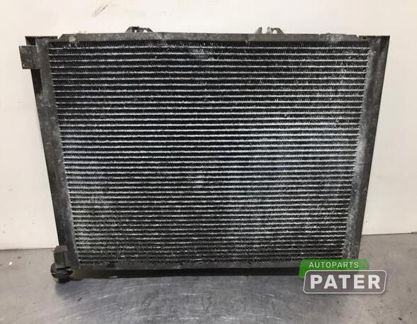 Radiator RENAULT CLIO II (BB_, CB_)