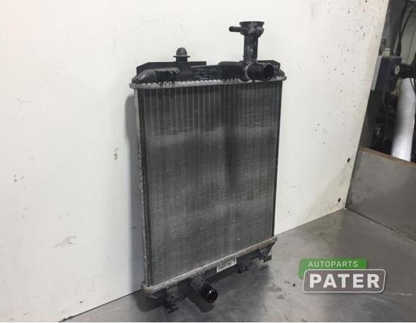 Radiator PEUGEOT 107 (PM_, PN_)