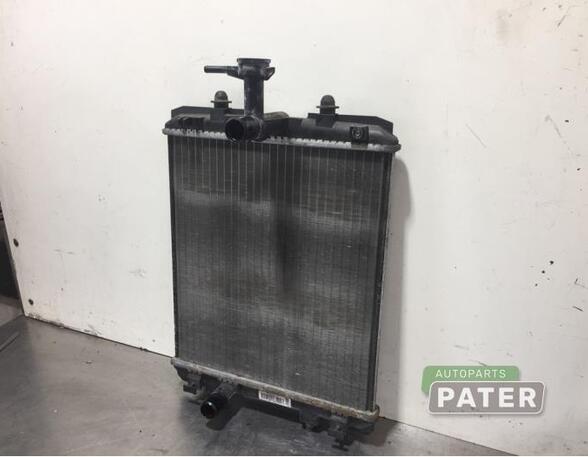 Radiator PEUGEOT 107 (PM_, PN_)