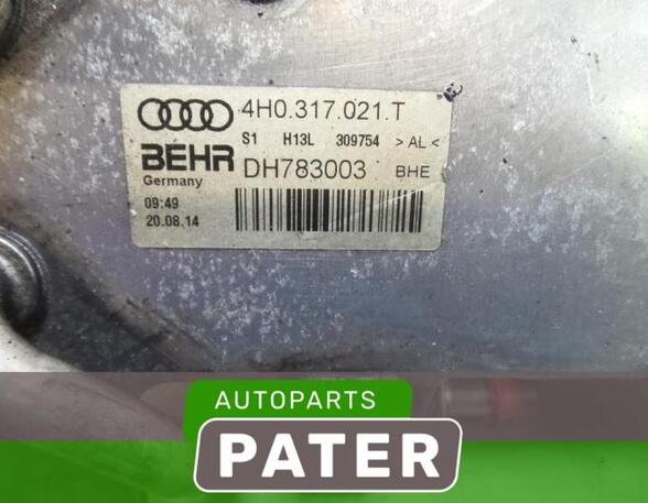 Oil Cooler AUDI A6 Avant (4G5, 4GD, C7), AUDI A6 Allroad (4GH, 4GJ, C7), AUDI A7 Sportback (4GA, 4GF)