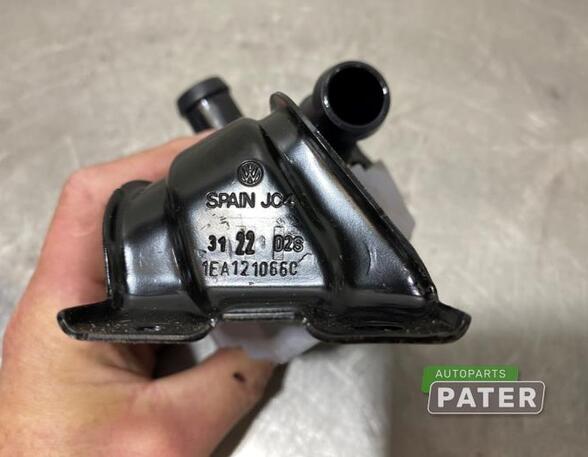 Additional Water Pump VW ID.3 (E11, E12)