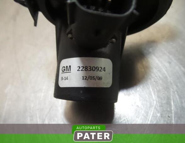 Additional Water Pump CHEVROLET VOLT