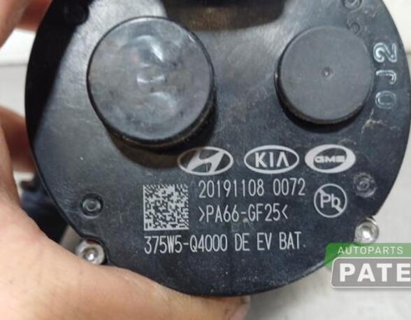 Additional Water Pump KIA NIRO I (DE)