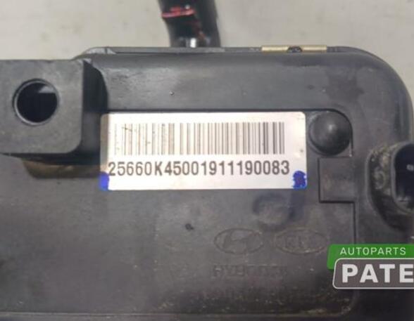 Additional Water Pump KIA NIRO I (DE)