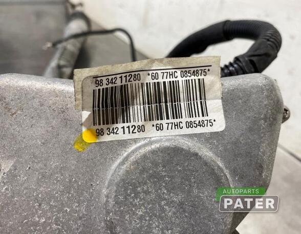 Steering Gear OPEL MOKKA