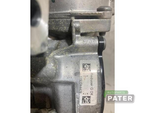 Steering Gear MERCEDES-BENZ A-CLASS (W176)