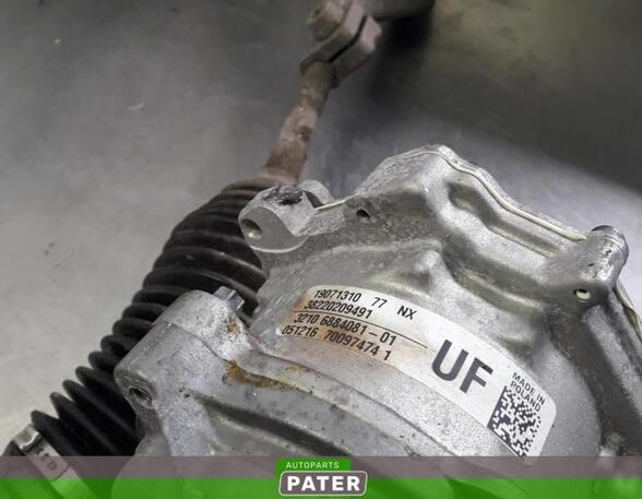 Steering Gear BMW 2 Active Tourer (F45)