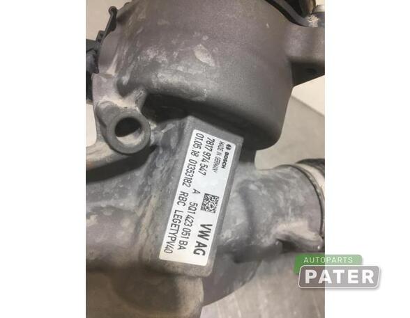 Steering Gear VW GOLF VII (5G1, BQ1, BE1, BE2), VW GOLF VIII Variant (CG5), VW GOLF VII Variant (BA5, BV5)