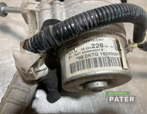 Steering Gear PEUGEOT 208 I (CA_, CC_)