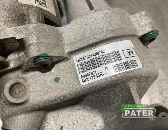 Steering Gear RENAULT ESPACE V (JR_)