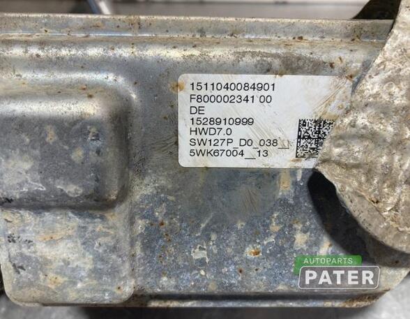 Steering Gear PEUGEOT 308 SW II (LC_, LJ_, LR_, LX_, L4_)