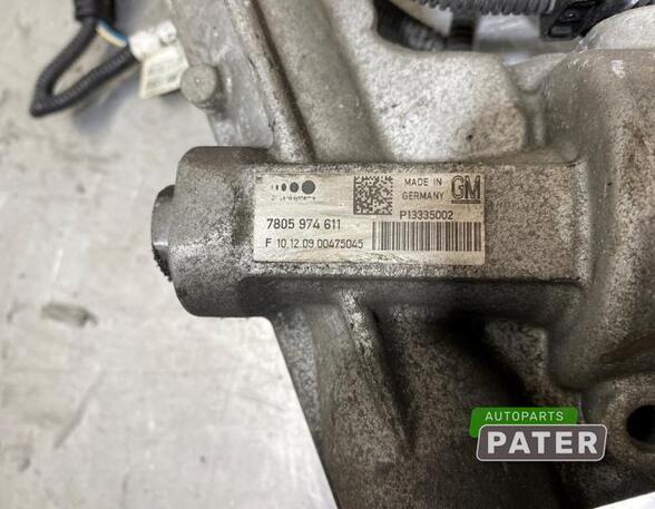 Steering Gear OPEL ASTRA J (P10), OPEL ASTRA J Sports Tourer (P10), OPEL ASTRA H (A04)